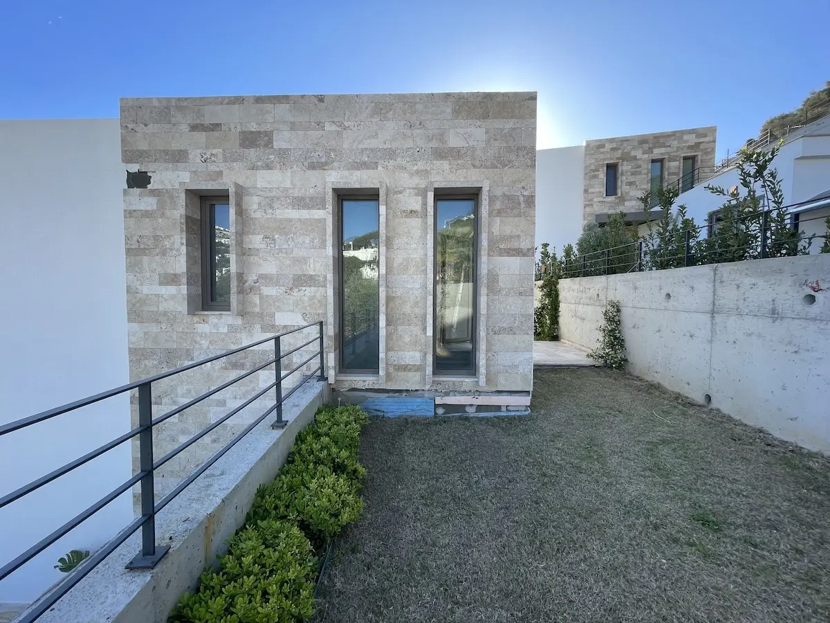 Real estate in Yalikavak